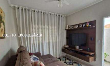 Casa para Venda em Indaiatuba, Parque Residencial Indaiá, 2 dormitórios, 1 suíte, 2 banheiros, 1 vaga