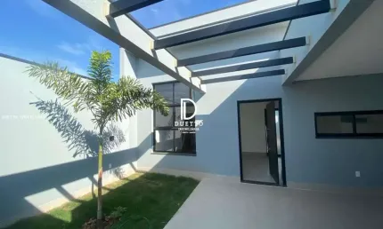 Casa para Venda em Indaiatuba, Jardim Bom Sucesso, 3 dormitórios, 1 suíte, 2 banheiros, 2 vagas