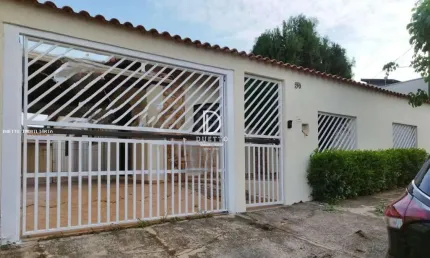 Casa para Locação em Indaiatuba, Jardim Esplanada, 4 dormitórios, 1 suíte, 2 banheiros, 6 vagas