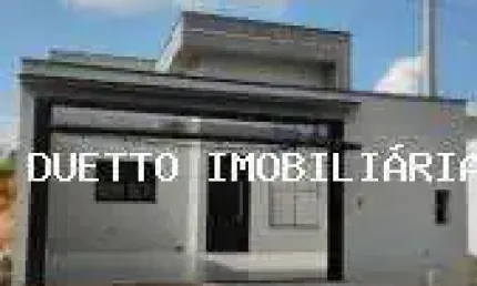 Casa para Venda em Indaiatuba, SMART CITY, 3 dormitórios, 1 suíte, 2 banheiros, 2 vagas