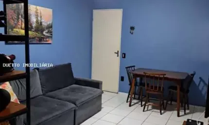 Apartamento para Venda em Indaiatuba, Parque Campo Bonito, 2 dormitórios, 1 banheiro, 1 vaga