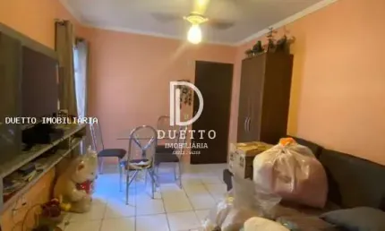 Apartamento para Venda em Indaiatuba, Parque Campo Bonito, 2 dormitórios, 1 banheiro, 1 vaga