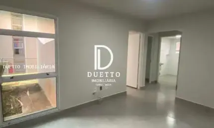 Apartamento para Venda em Indaiatuba, Parque Campo Bonito, 2 dormitórios, 1 banheiro, 1 vaga