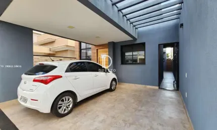 Casa em Condomínio para Venda em Indaiatuba, Jardim Park Real, 3 dormitórios, 1 suíte, 2 banheiros, 2 vagas