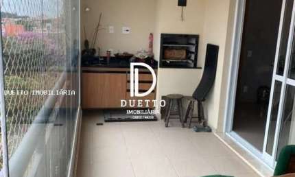 Apartamento para Locação em Indaiatuba, Cidade Nova, 3 dormitórios, 3 suítes, 4 banheiros, 2 vagas