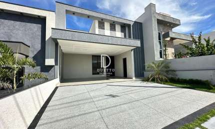 Casa em Condomínio para Venda em Indaiatuba, Loteamento Park Gran Reserve, 3 dormitórios, 3 suítes, 4 banheiros, 4 vagas
