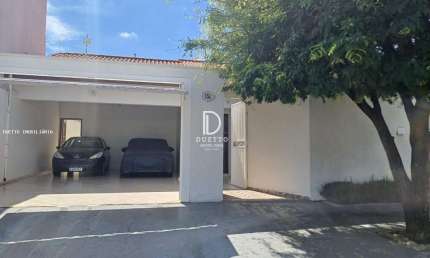 Casa para Venda em Indaiatuba, Jardim Regina, 3 dormitórios, 1 suíte, 2 banheiros, 4 vagas