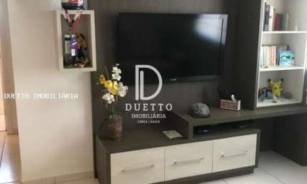 Apartamento para Venda em Indaiatuba, Parque São Lourenço, 2 dormitórios, 1 banheiro, 1 vaga