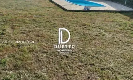 Chácara Condomínio para Venda em Elias Fausto, VISTA LINDA, 1 dormitório, 1 banheiro