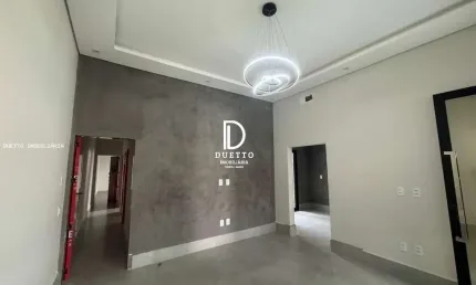 Casa para Venda em Indaiatuba, Jardim Residencial Nova Veneza, 3 dormitórios, 1 suíte, 2 banheiros, 2 vagas