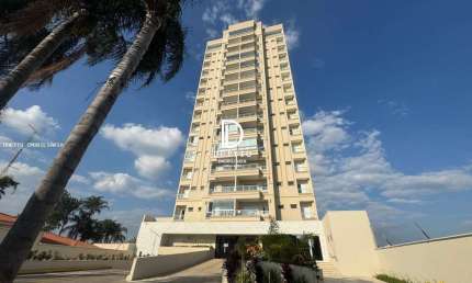 Apartamento para Venda em Indaiatuba, Jardim Bela Vista, 2 dormitórios, 2 suítes, 3 banheiros