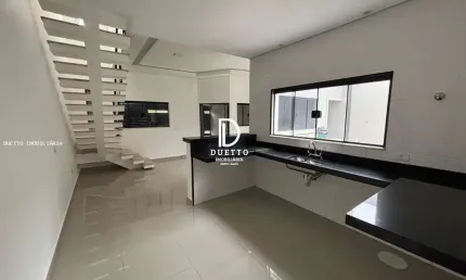 Casa para Venda em Indaiatuba, Jardim Paulista, 3 dormitórios, 1 suíte, 2 banheiros
