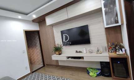 Casa para Venda em Indaiatuba, Parque das Nações, 2 dormitórios, 1 suíte, 2 banheiros, 2 vagas