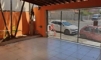 Casa para Venda em Indaiatuba, Jardim Paulista I, 3 dormitórios, 1 suíte, 2 banheiros, 2 vagas