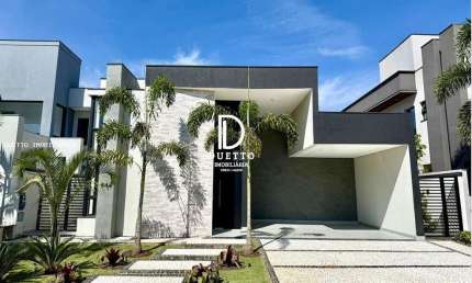 Casa em Condomínio para Locação em Indaiatuba, MAISON DU PARC, 4 dormitórios, 4 suítes