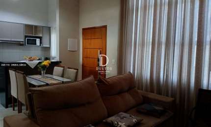 Casa em Condomínio para Venda em Indaiatuba, Jardins do Império, 2 dormitórios, 1 suíte, 2 banheiros, 2 vagas
