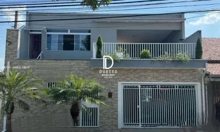 Casa para Venda em Indaiatuba, Jardim Adriana, 3 dormitórios, 1 suíte, 3 banheiros, 2 vagas