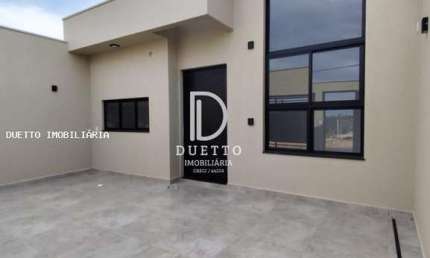 Casa para Venda em Indaiatuba, Jardim Bom Sucesso, 3 dormitórios, 1 suíte, 2 banheiros, 2 vagas