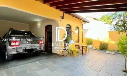Casa para Venda em Indaiatuba, Jardim Moacyr Arruda, 3 dormitórios, 2 banheiros, 3 vagas