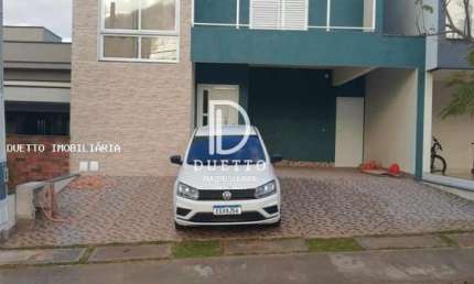 Casa em Condomínio para Locação em Indaiatuba, Jardim Bréscia, 4 dormitórios, 4 suítes, 5 banheiros, 2 vagas