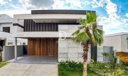 Casa em Condomínio para Venda em Indaiatuba, Jardim Vila Paradiso, 3 dormitórios, 3 suítes, 5 banheiros, 4 vagas
