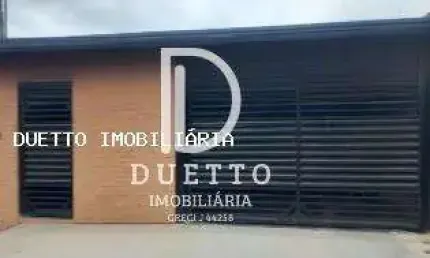 Casa para Venda em Indaiatuba, Jardim dos Colibris, 2 dormitórios, 1 suíte, 2 banheiros, 2 vagas