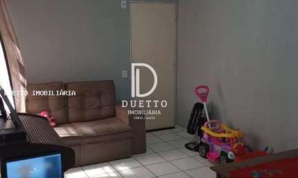 Apartamento para Venda em Indaiatuba, Parque Campo Bonito, 2 dormitórios, 1 banheiro, 1 vaga