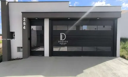 Casa para Venda em Indaiatuba, Jardim Casablanca, 2 dormitórios, 1 suíte, 2 banheiros, 2 vagas