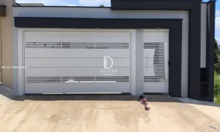 Casa para Venda em Indaiatuba, Jardim Casablanca, 2 dormitórios, 1 suíte, 2 banheiros, 2 vagas