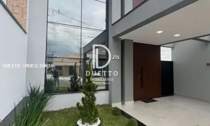 Casa em condomínio para venda em indaiatuba, jardins do império, 3 dormitórios, 2 suítes, 3 banheiros, 4 vagas