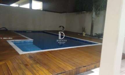 Casa para Venda em Indaiatuba, Chácara Areal, 4 dormitórios, 2 suítes, 3 banheiros, 9 vagas