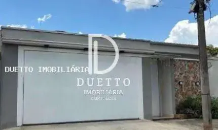 Casa para Venda em Indaiatuba, Jardim Santa Rita, 3 dormitórios, 1 suíte, 3 banheiros, 2 vagas