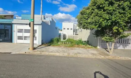 Terreno à venda na Rua José Garcia de Oliveira, Jardim Colonial, Indaiatuba