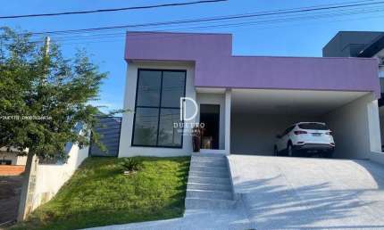 Casa em Condomínio para Locação em Itatiba, Bairro Itapema, 2 dormitórios, 2 suítes, 4 banheiros, 4 vagas