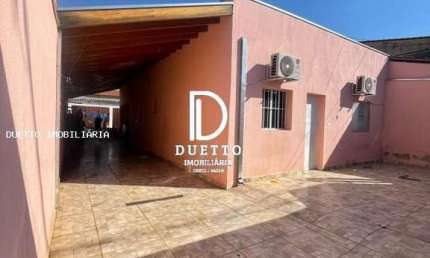 Casa para Venda em Indaiatuba, Jardim Morada do Sol, 4 dormitórios, 2 banheiros, 5 vagas