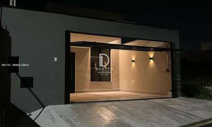 Casa para Venda em Indaiatuba, Jardim Bom Sucesso, 3 dormitórios, 1 suíte, 2 banheiros, 3 vagas