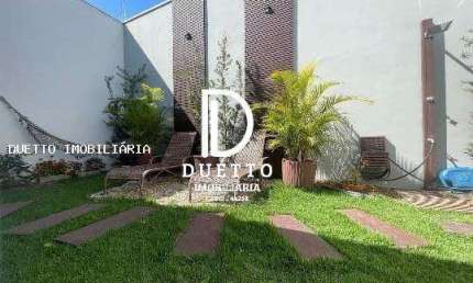 Casa para Venda em Indaiatuba, Jardim Residencial Nova Veneza, 2 dormitórios, 1 suíte, 2 banheiros, 2 vagas