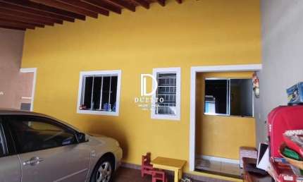 Casa para Venda em Indaiatuba, Jardim dos Colibris, 2 dormitórios, 1 banheiro, 2 vagas