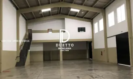 Galpão para Locação em Indaiatuba, Comercial Vitória Martini