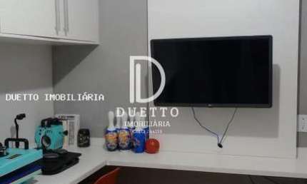Apartamento para Venda em Indaiatuba, Parque Campo Bonito, 2 dormitórios, 1 banheiro