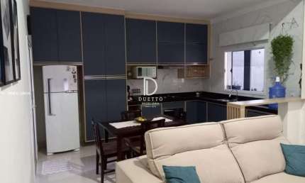 Casa para Venda em Indaiatuba, Jardim Monte Carlo, 2 dormitórios, 1 banheiro, 2 vagas