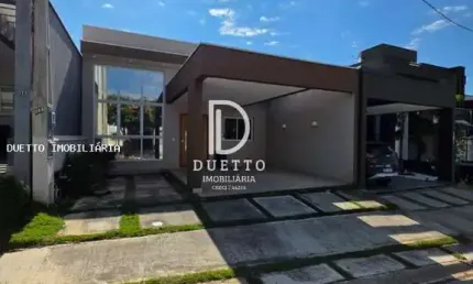 Casa em Condomínio para Locação em Indaiatuba, Jardins do Império, 3 dormitórios, 1 suíte, 3 banheiros, 2 vagas
