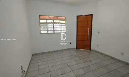 Casa para Venda em Indaiatuba, Jardim Adriana, 3 dormitórios, 1 suíte, 2 banheiros, 2 vagas