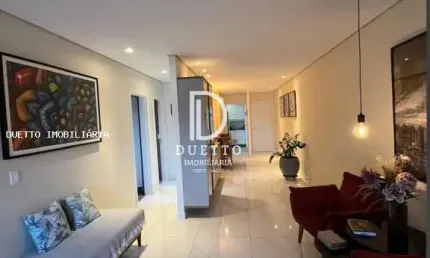 Apartamento para Venda em Indaiatuba, Centro, 3 dormitórios, 3 suítes, 4 banheiros, 2 vagas