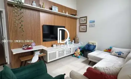 Casa em Condomínio para Venda em Indaiatuba, Jardim Bréscia, 3 dormitórios, 1 suíte, 2 banheiros, 4 vagas