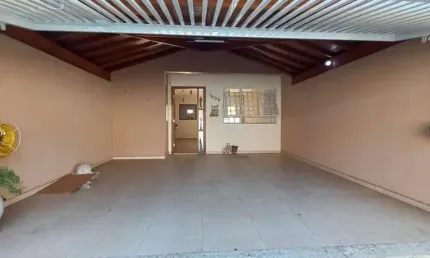 Casa para Venda em Indaiatuba, Vila Georgina, 3 dormitórios, 1 suíte, 3 banheiros, 2 vagas