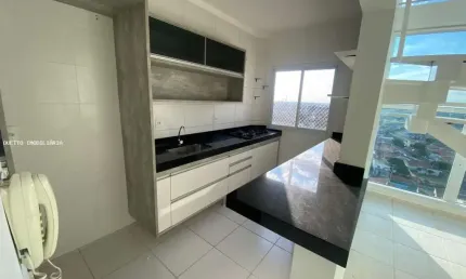 Apartamento para Venda em Indaiatuba, Aqui Se Vive, 2 dormitórios, 1 suíte, 3 vagas