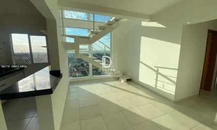 Apartamento para Locação em Indaiatuba, Aqui Se Vive, 2 dormitórios, 1 suíte, 3 vagas