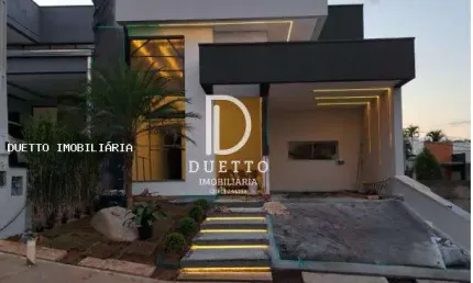 Casa em condomínio para venda em indaiatuba, loteamento park gran reserve, 3 dormitórios, 3 suítes, 5 banheiros
