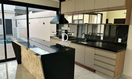 Casa em condomínio para venda em indaiatuba, caldeira, 3 dormitórios, 3 suítes, 5 banheiros, 4 vagas